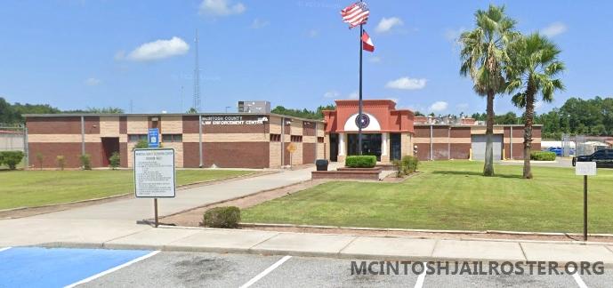 Mcintosh County Jail Inmate Roster Search, Darien, Georgia